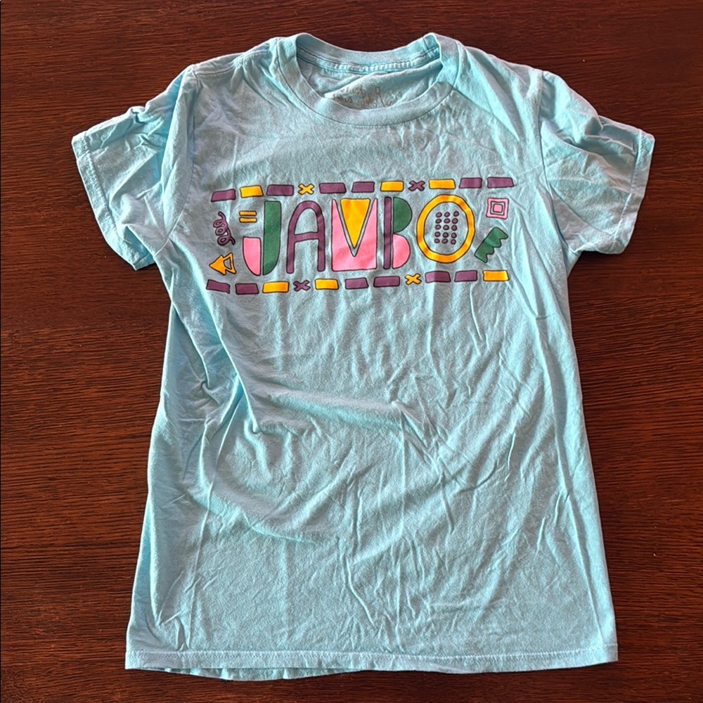 Women’s Light Blue Jambo Shirt